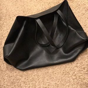 Zara Black Bag